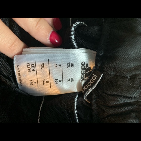 Adidas track pants - Picture 2 of 3